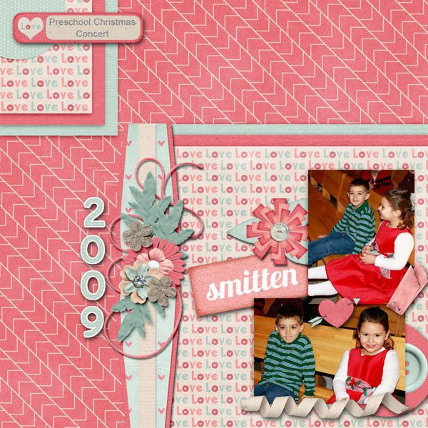 Smitten