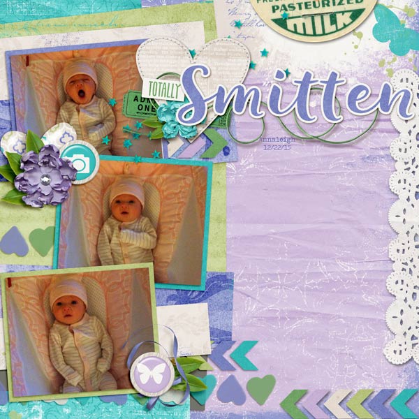 Smitten