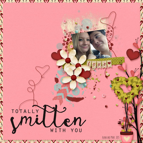 Smitten