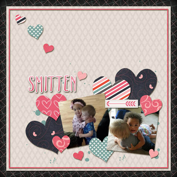 Smitten