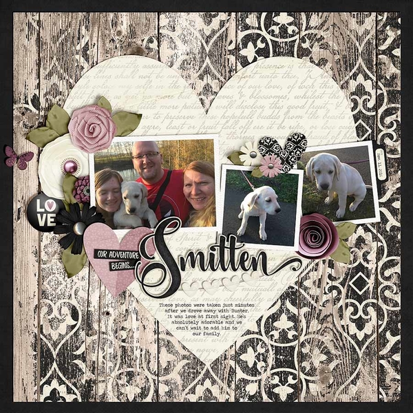 ~Smitten~