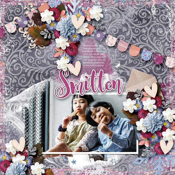 Smitten