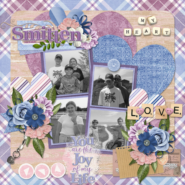 Smitten