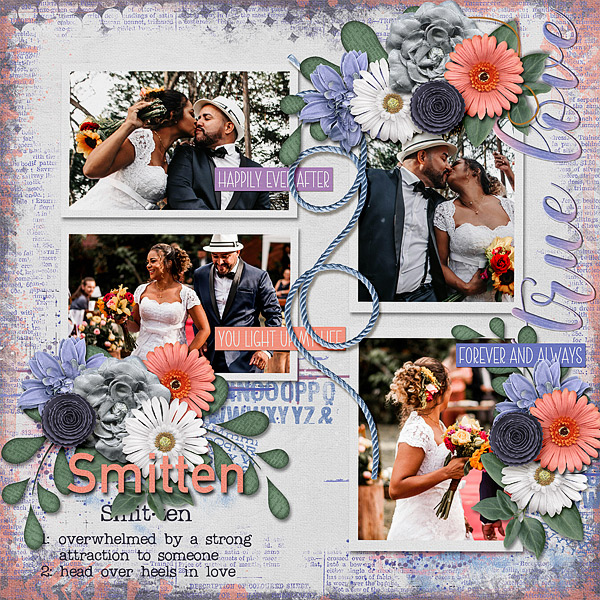 Smitten