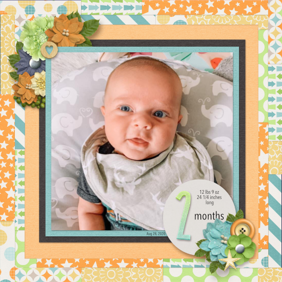 SMK 2 Months!