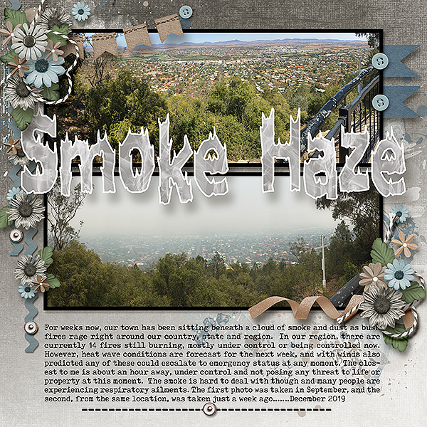 Smoke Haze