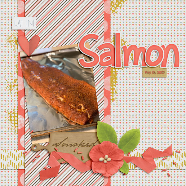 Smoked Salmon
