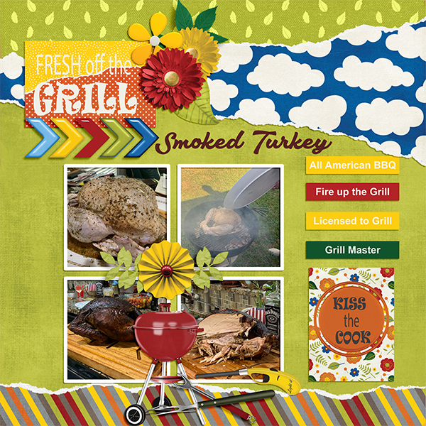 Smoked Turkey