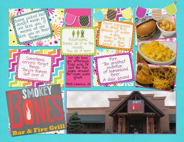 Smokey Bones