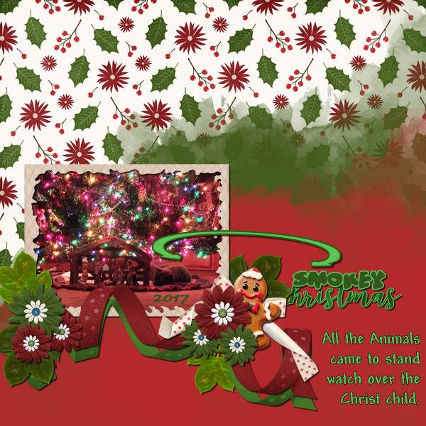 Smokey Chrsitmas