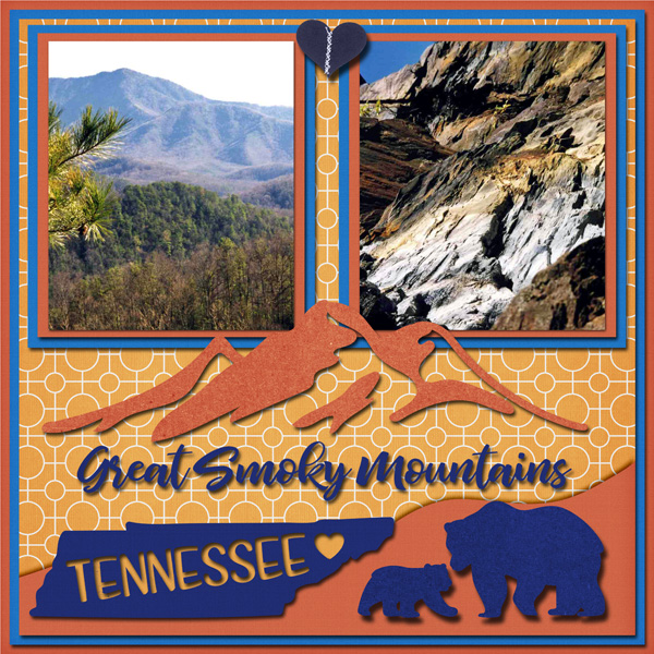 Smokey Mountain National Park