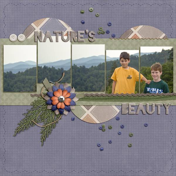 Smokey Mountains