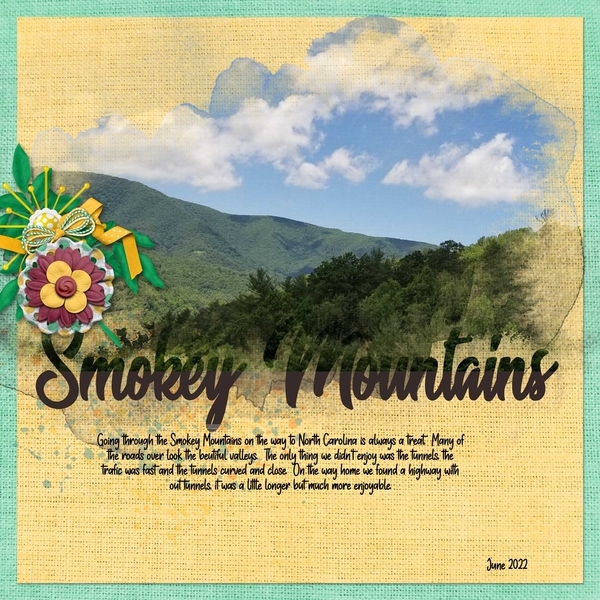Smokey Mountains
