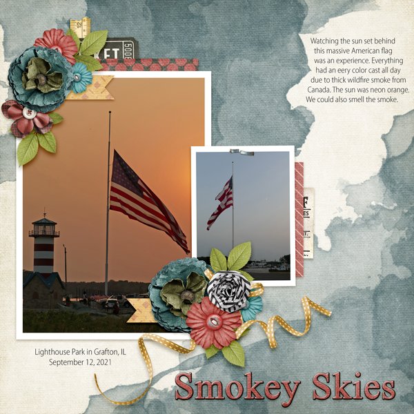 Smokey Skies