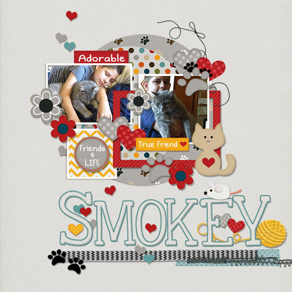Smokey
