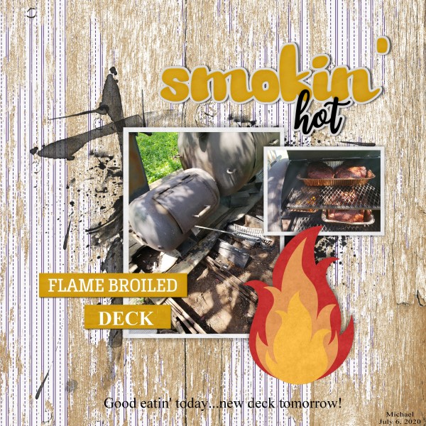 Smokin Hot