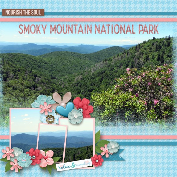 Smoky Mountain National Park