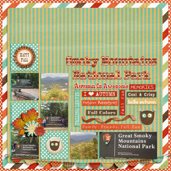 Smoky Mountains