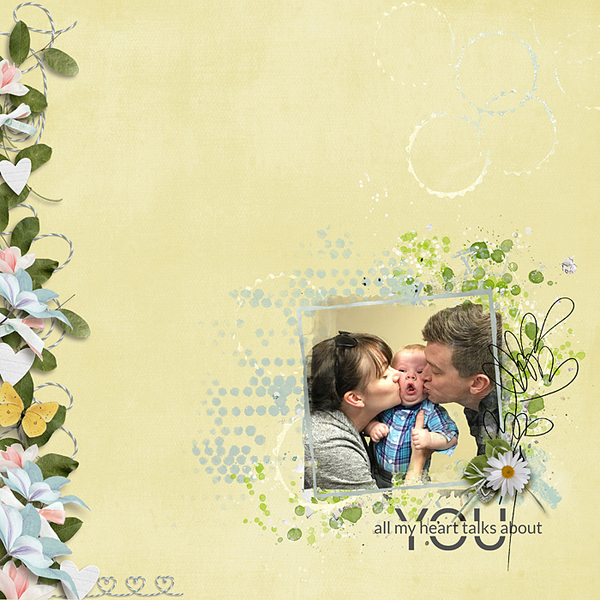 Smooch!
