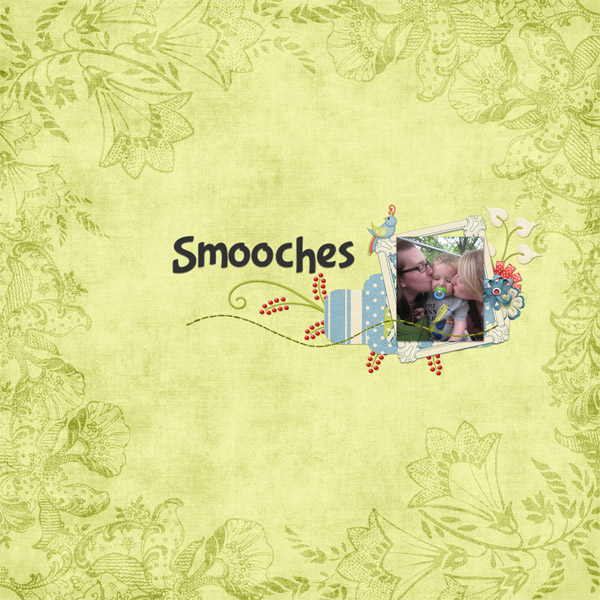 smooches