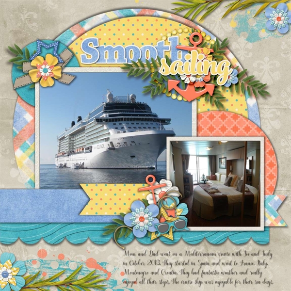 Smooth Seas