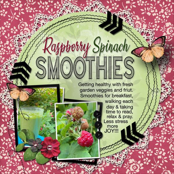 Smoothies