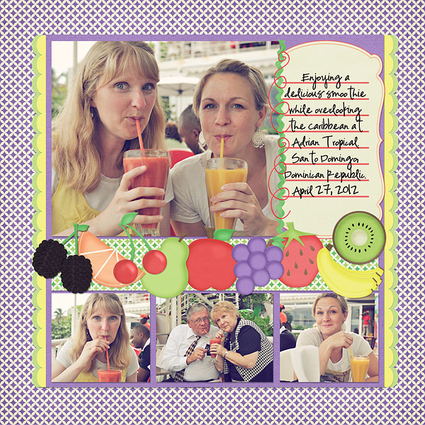 Smoothies