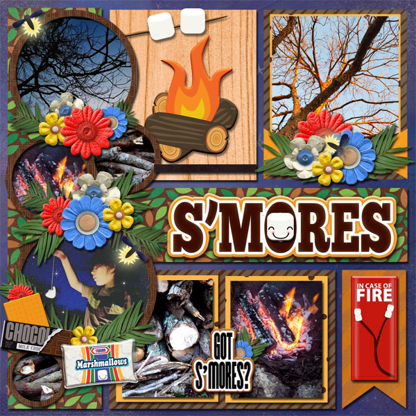 Smore-more