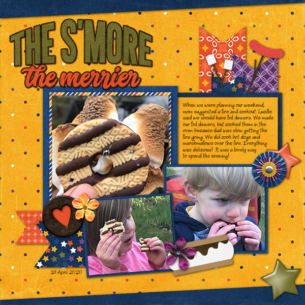 S'more