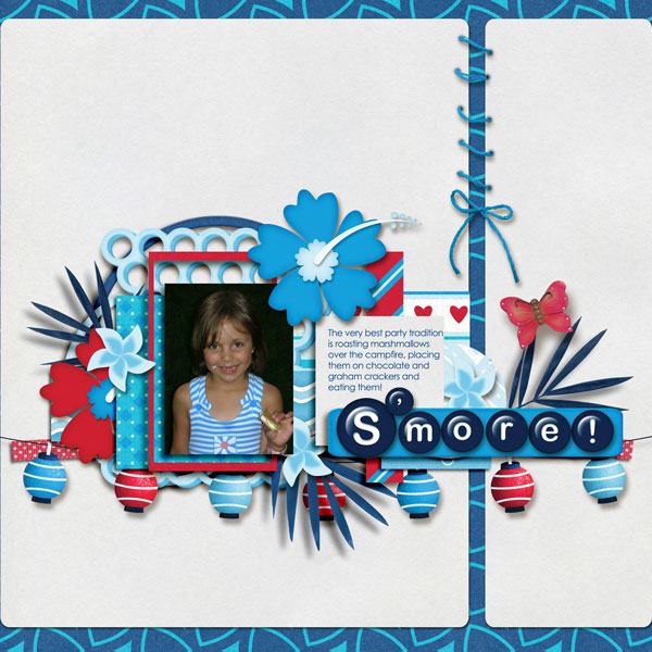S'more!