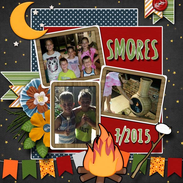 Smores 2015