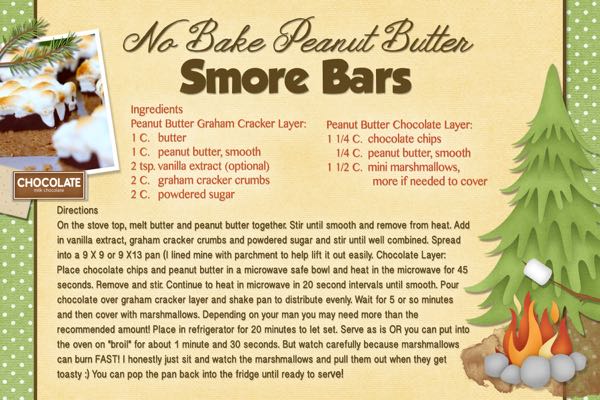 Smores Bars