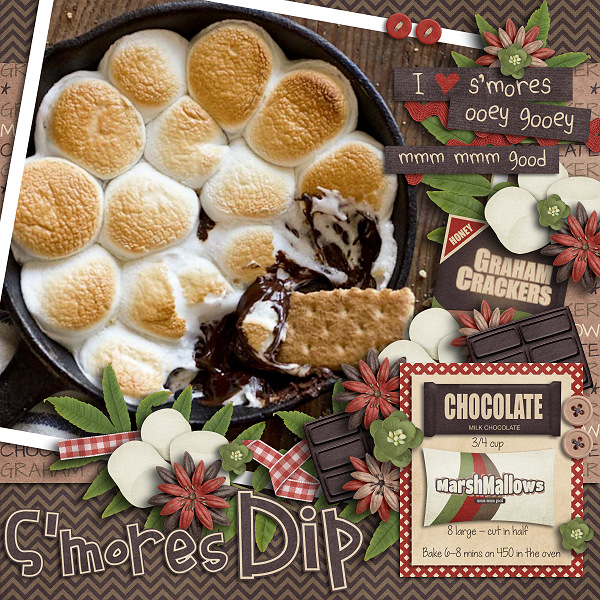 S'mores Dip