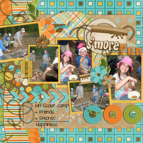 s'mores fun