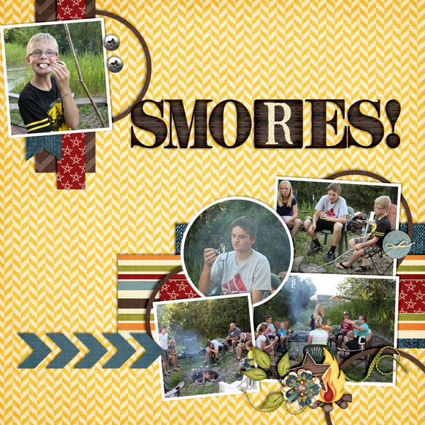 Smores Left