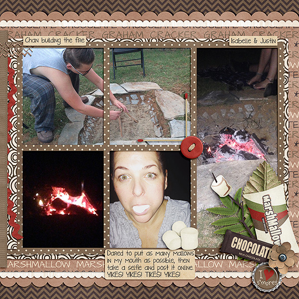Smores Time {right side}