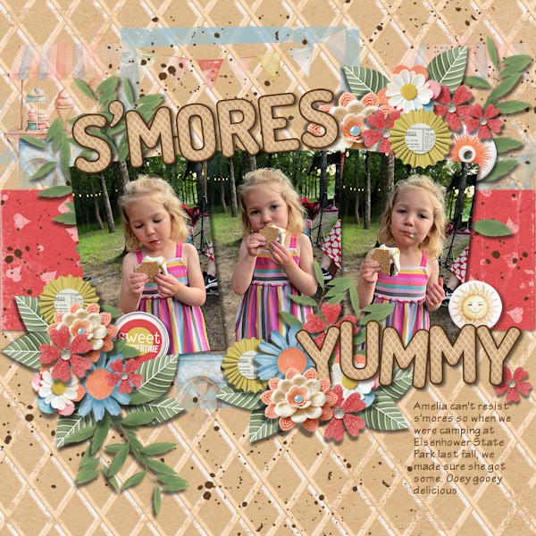 Smores Yummy