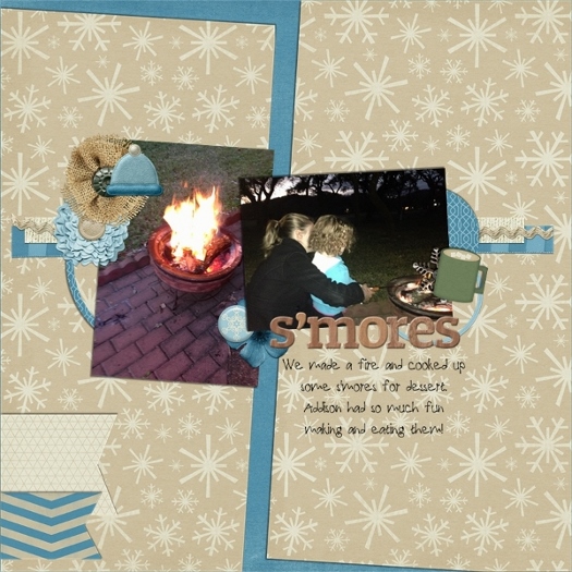 S'mores
