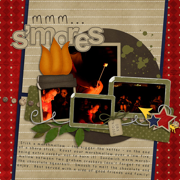 S'mores