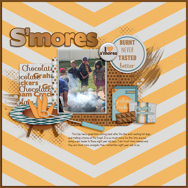 S'mores