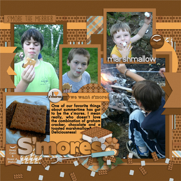 S'mores