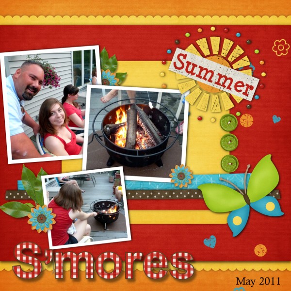 S'mores