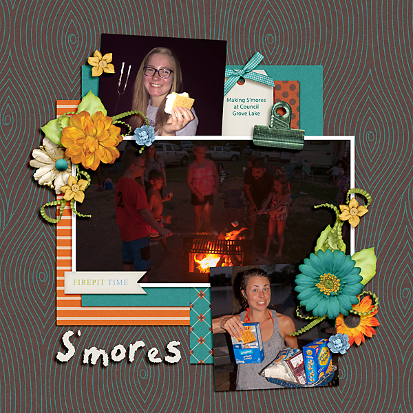 smores