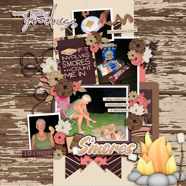 S'mores