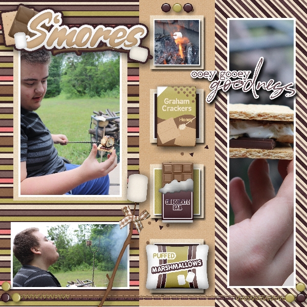 S'mores