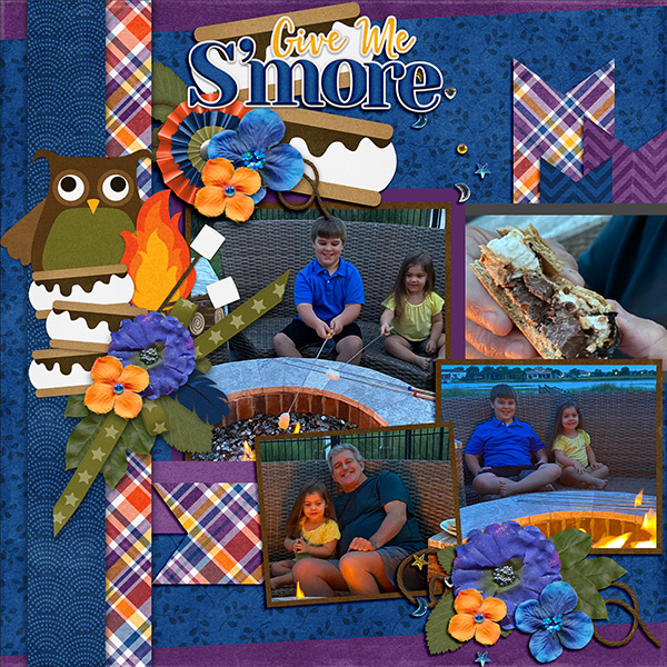 S'mores