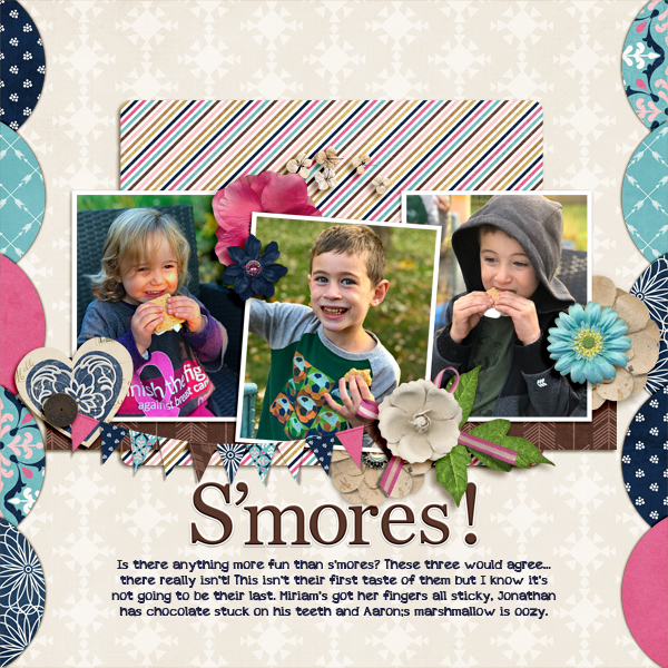 S'mores!