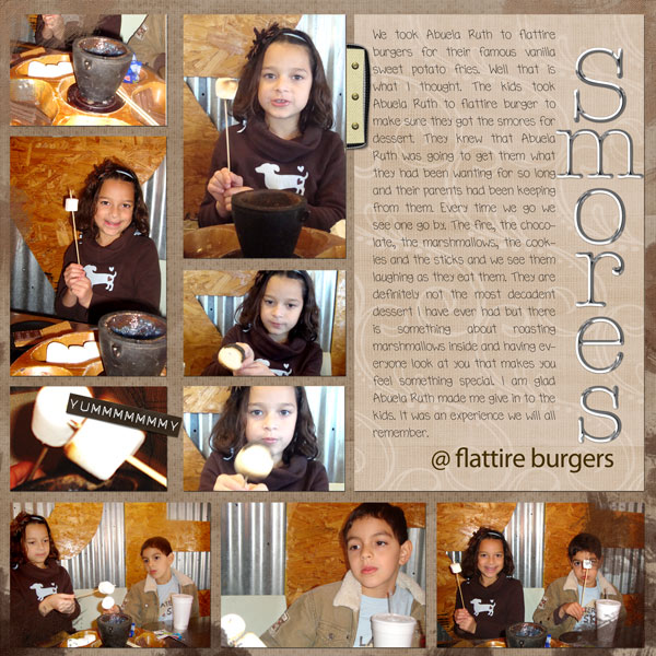 smores