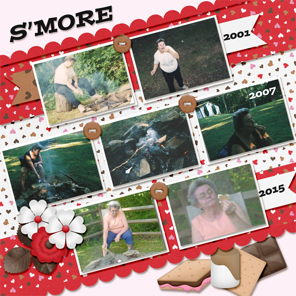 S'Mores