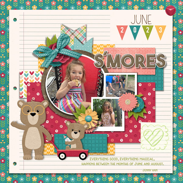 S'mores